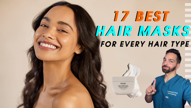17 Best Hair Masks for Every Hair Type