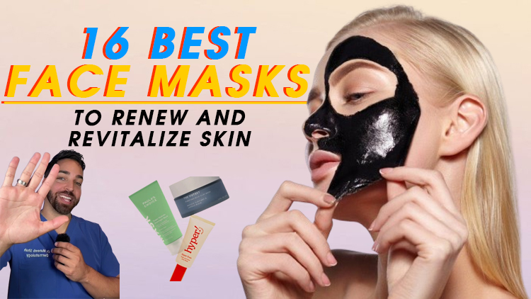 The 16 Best Face Masks to Renew and Revitalize Skin