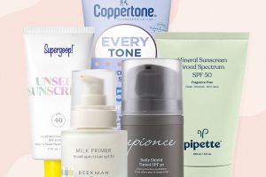 THE 12 BEST SUNSCREENS OF ALL DAMN TIME, ACCORDING TO OUR HIGHLY-SELECTIVE BEAUTY EDITOR